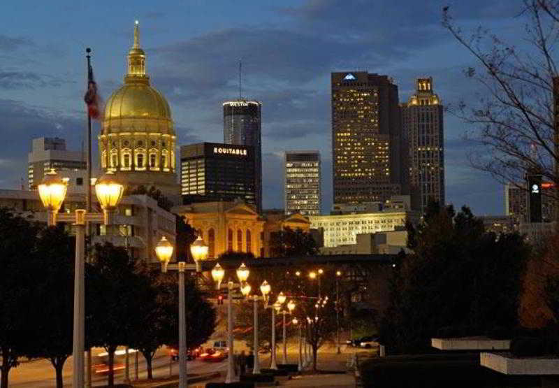 Atlanta Marriott Northwest At Galleria Смирна Екстер'єр фото