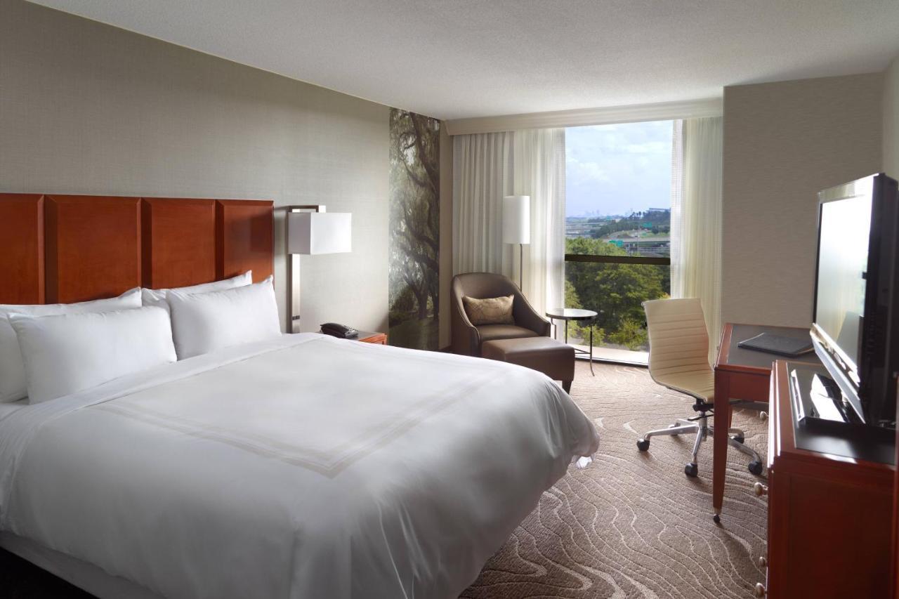 Atlanta Marriott Northwest At Galleria Смирна Екстер'єр фото