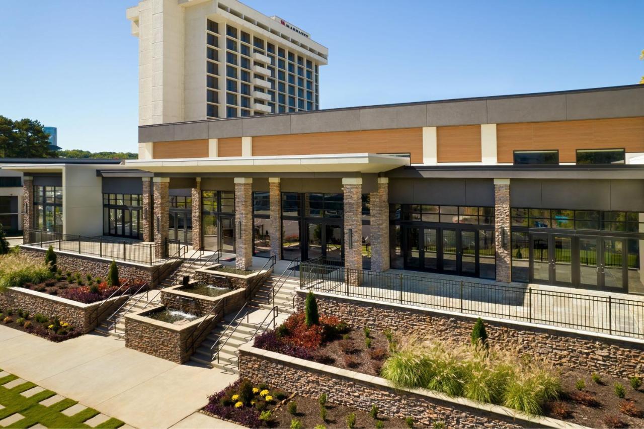 Atlanta Marriott Northwest At Galleria Смирна Екстер'єр фото
