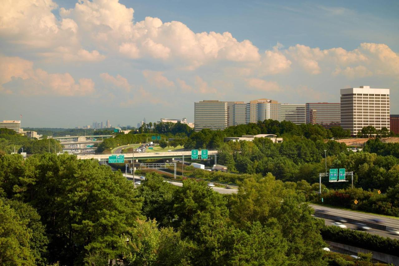 Atlanta Marriott Northwest At Galleria Смирна Екстер'єр фото