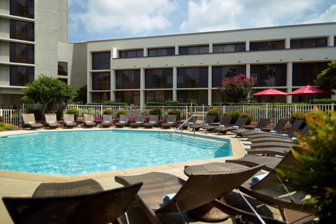 Atlanta Marriott Northwest At Galleria Смирна Екстер'єр фото