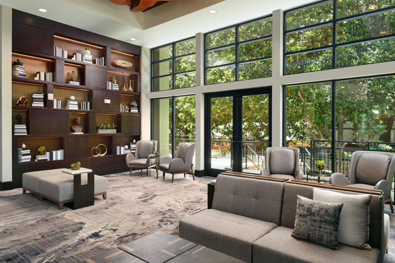 Atlanta Marriott Northwest At Galleria Смирна Екстер'єр фото