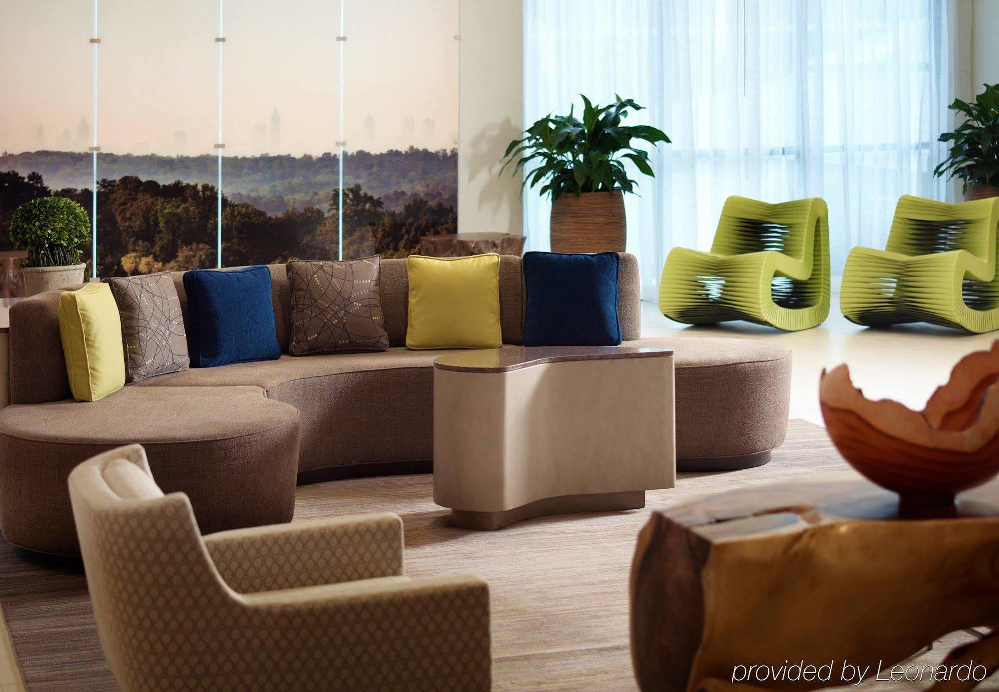 Atlanta Marriott Northwest At Galleria Смирна Екстер'єр фото